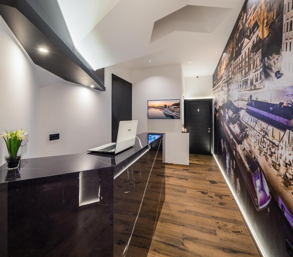 Top Rooms Split Ngoại thất bức ảnh