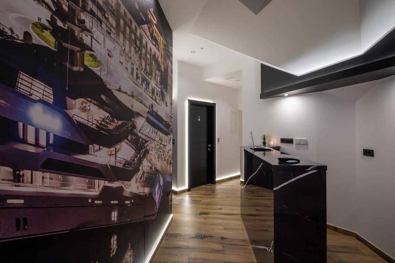 Top Rooms Split Ngoại thất bức ảnh