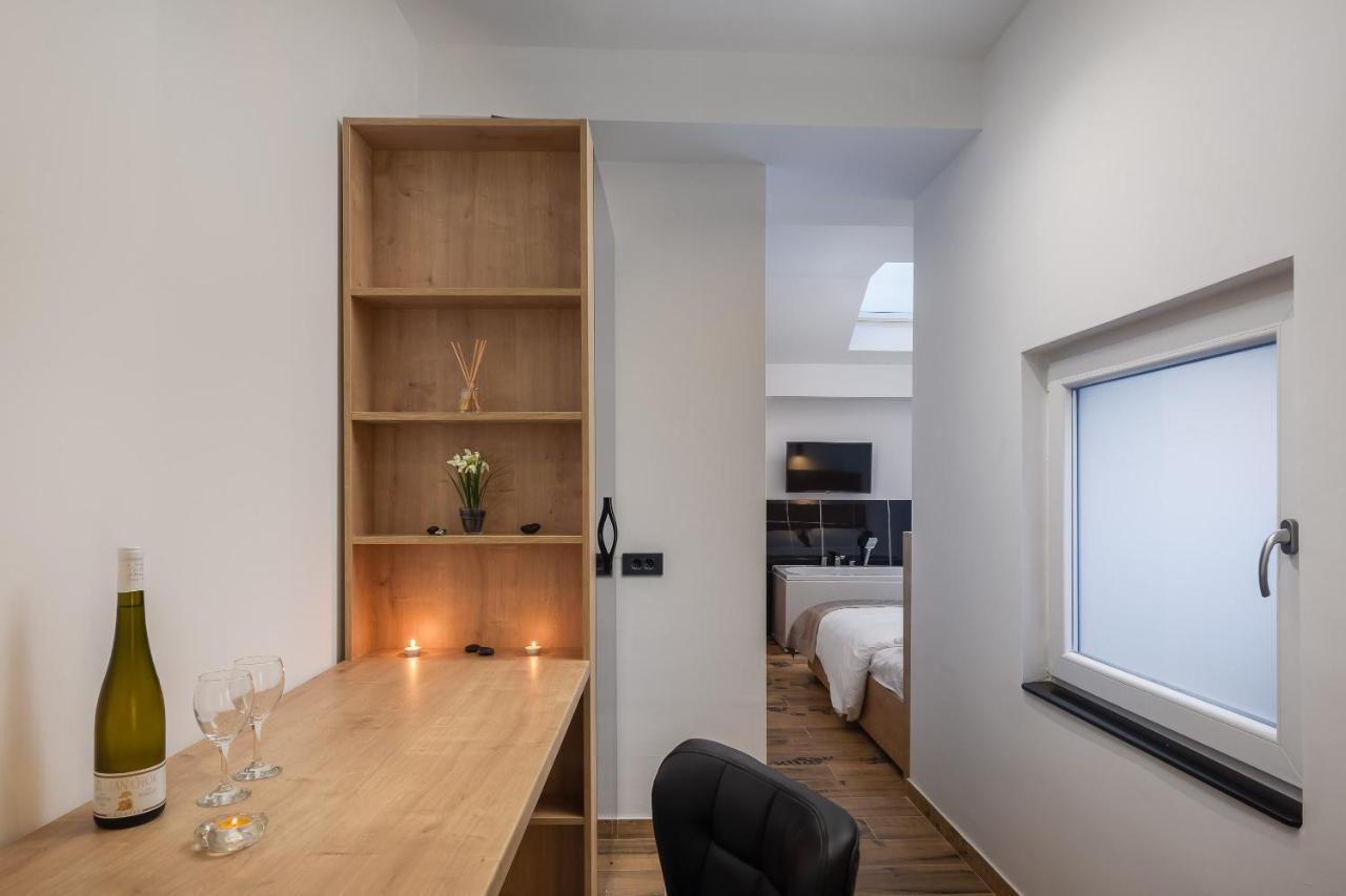 Top Rooms Split Ngoại thất bức ảnh