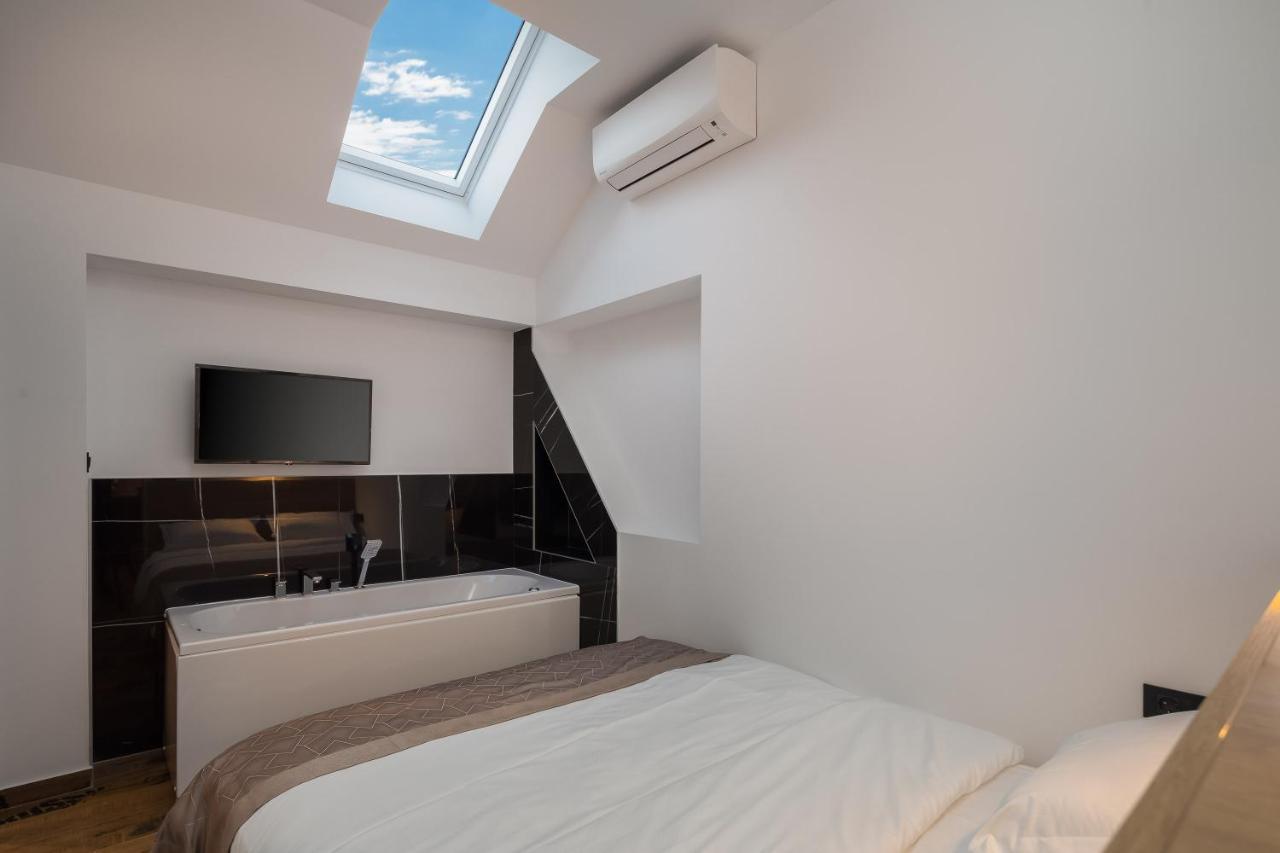 Top Rooms Split Ngoại thất bức ảnh