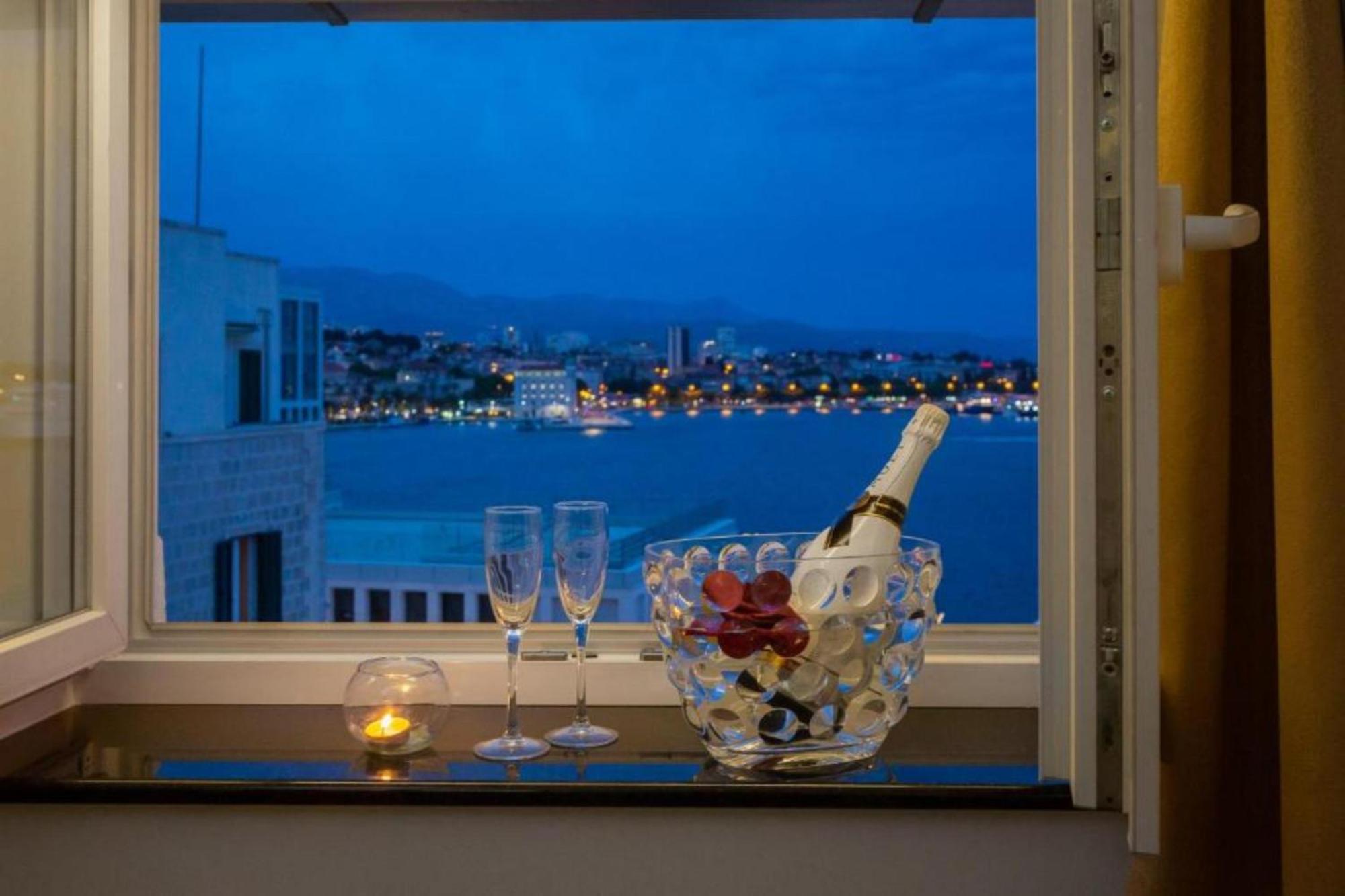 Top Rooms Split Ngoại thất bức ảnh