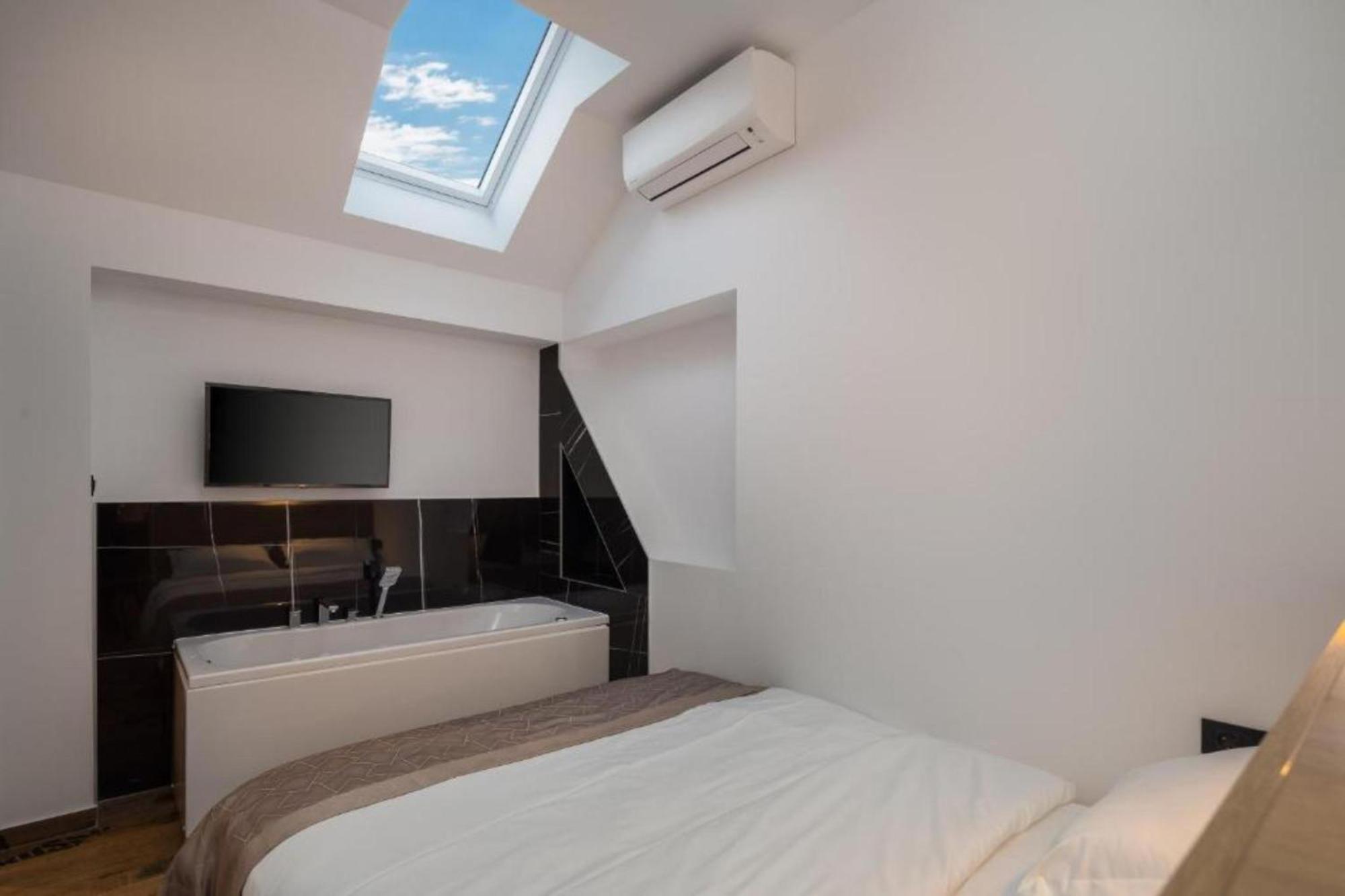 Top Rooms Split Ngoại thất bức ảnh