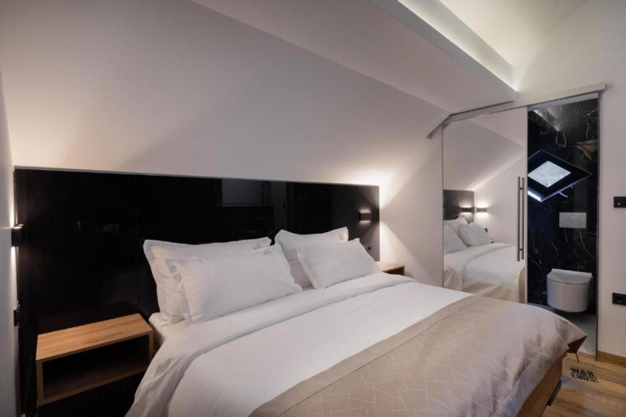 Top Rooms Split Ngoại thất bức ảnh