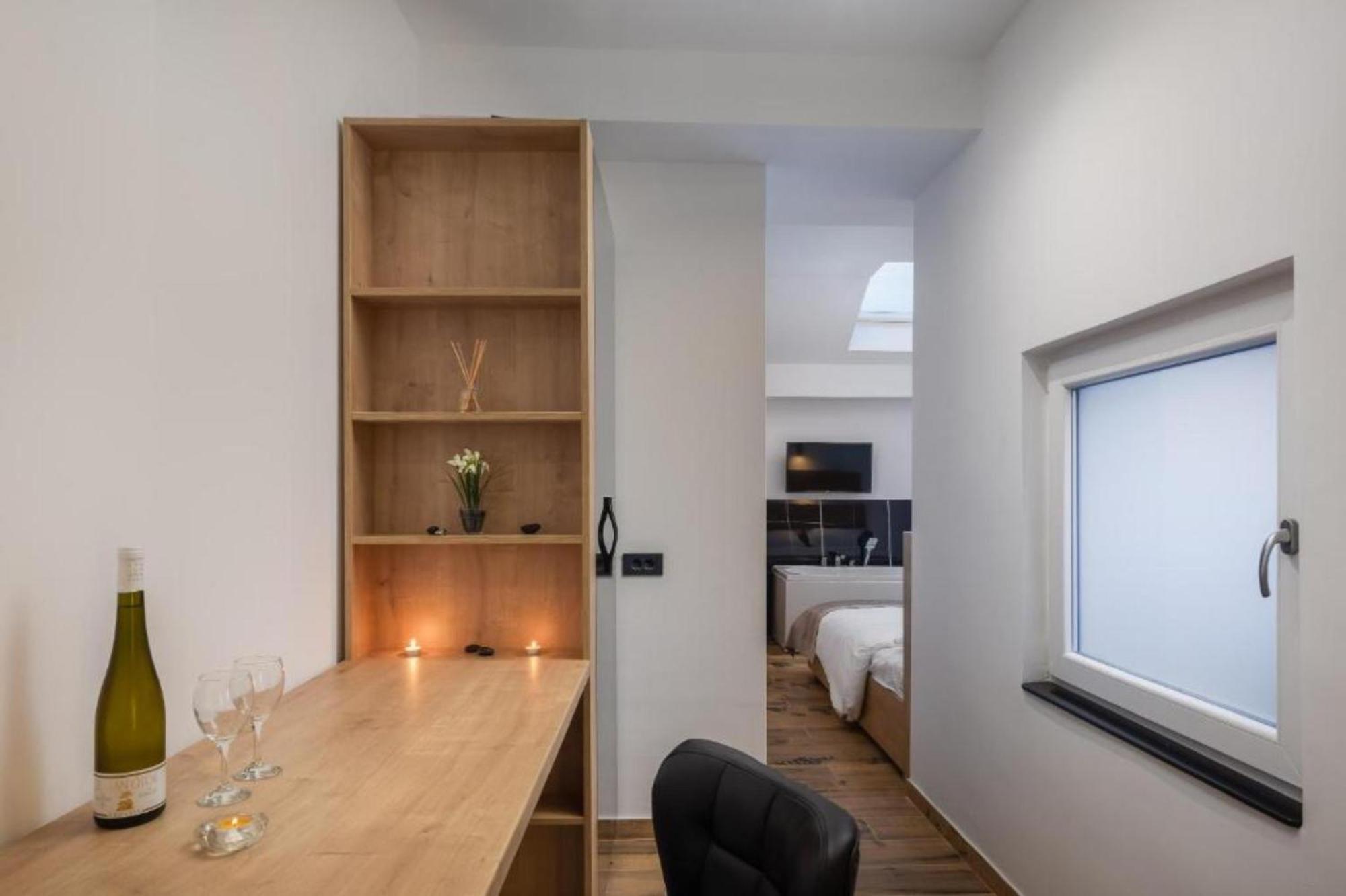 Top Rooms Split Ngoại thất bức ảnh