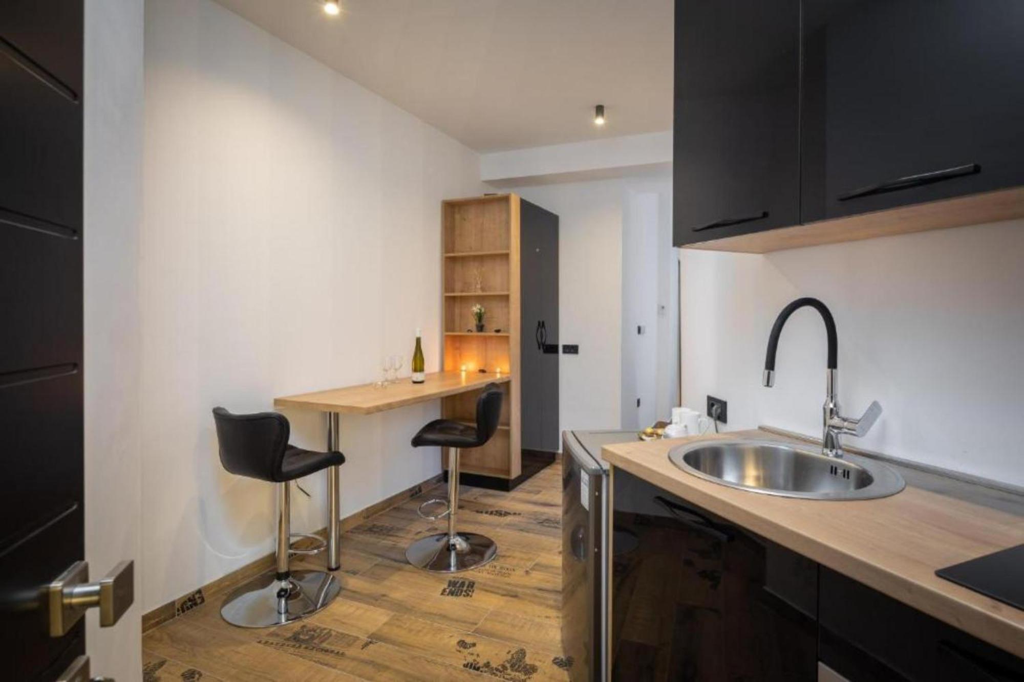 Top Rooms Split Ngoại thất bức ảnh