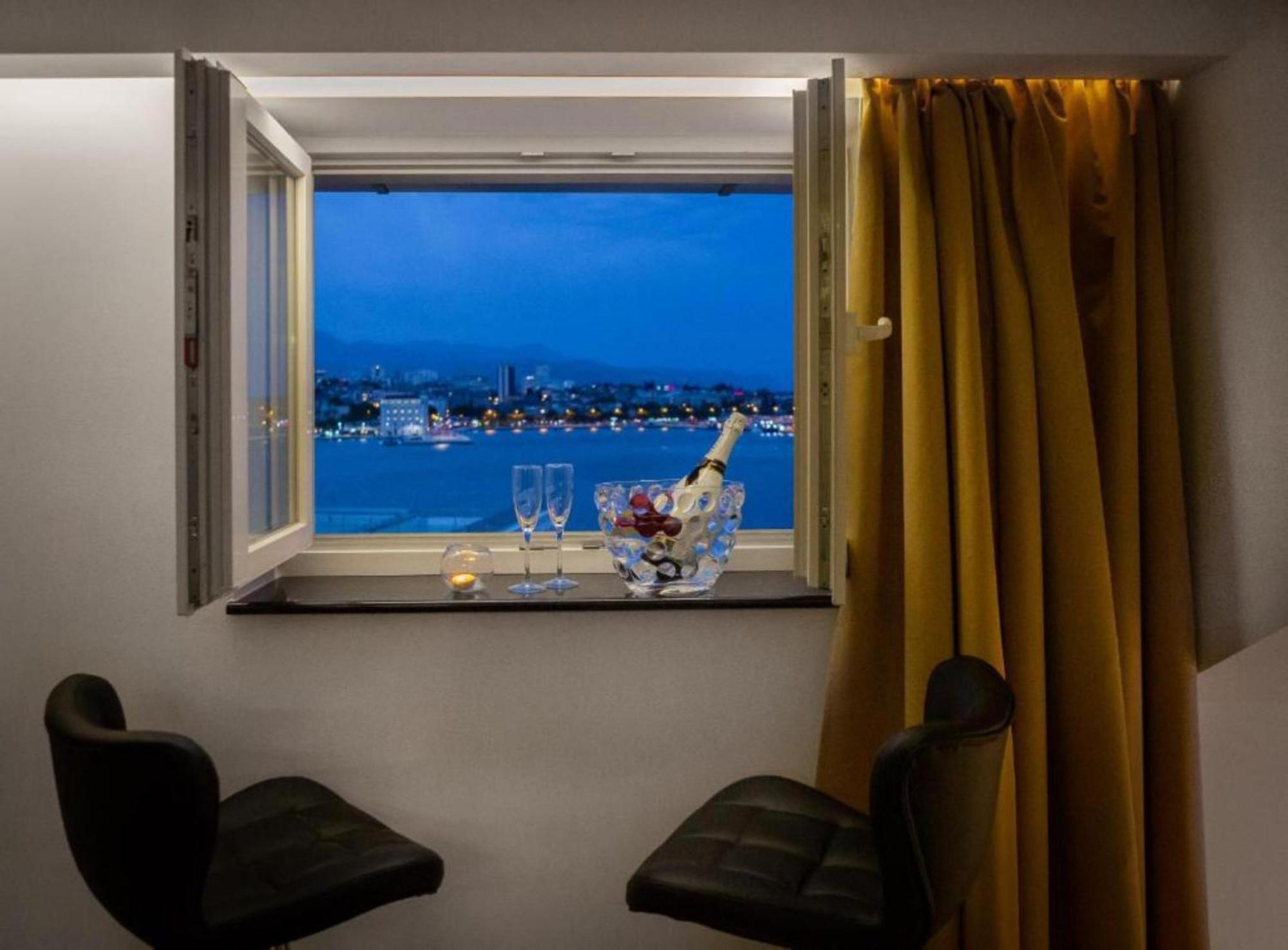 Top Rooms Split Ngoại thất bức ảnh