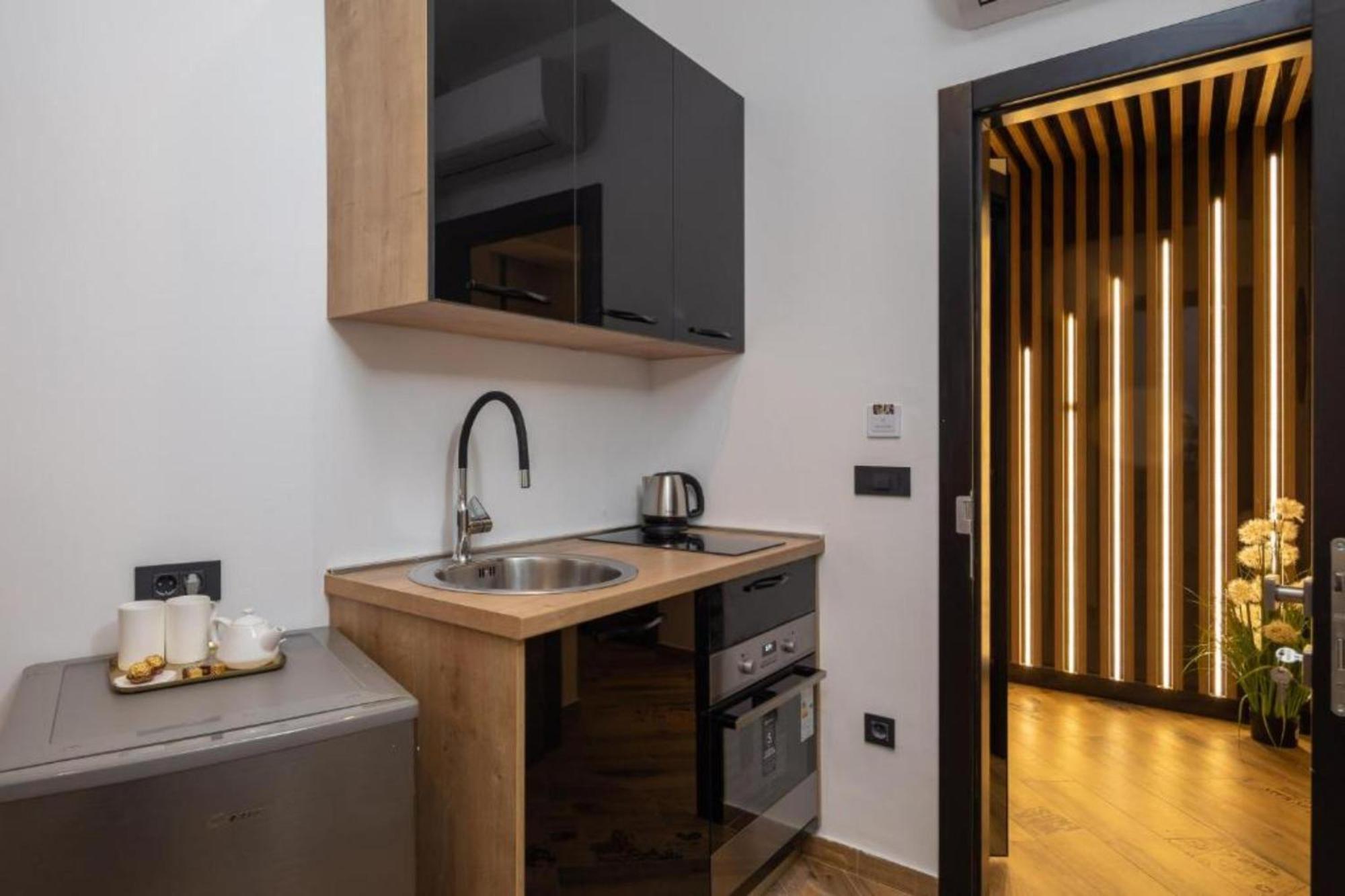 Top Rooms Split Ngoại thất bức ảnh