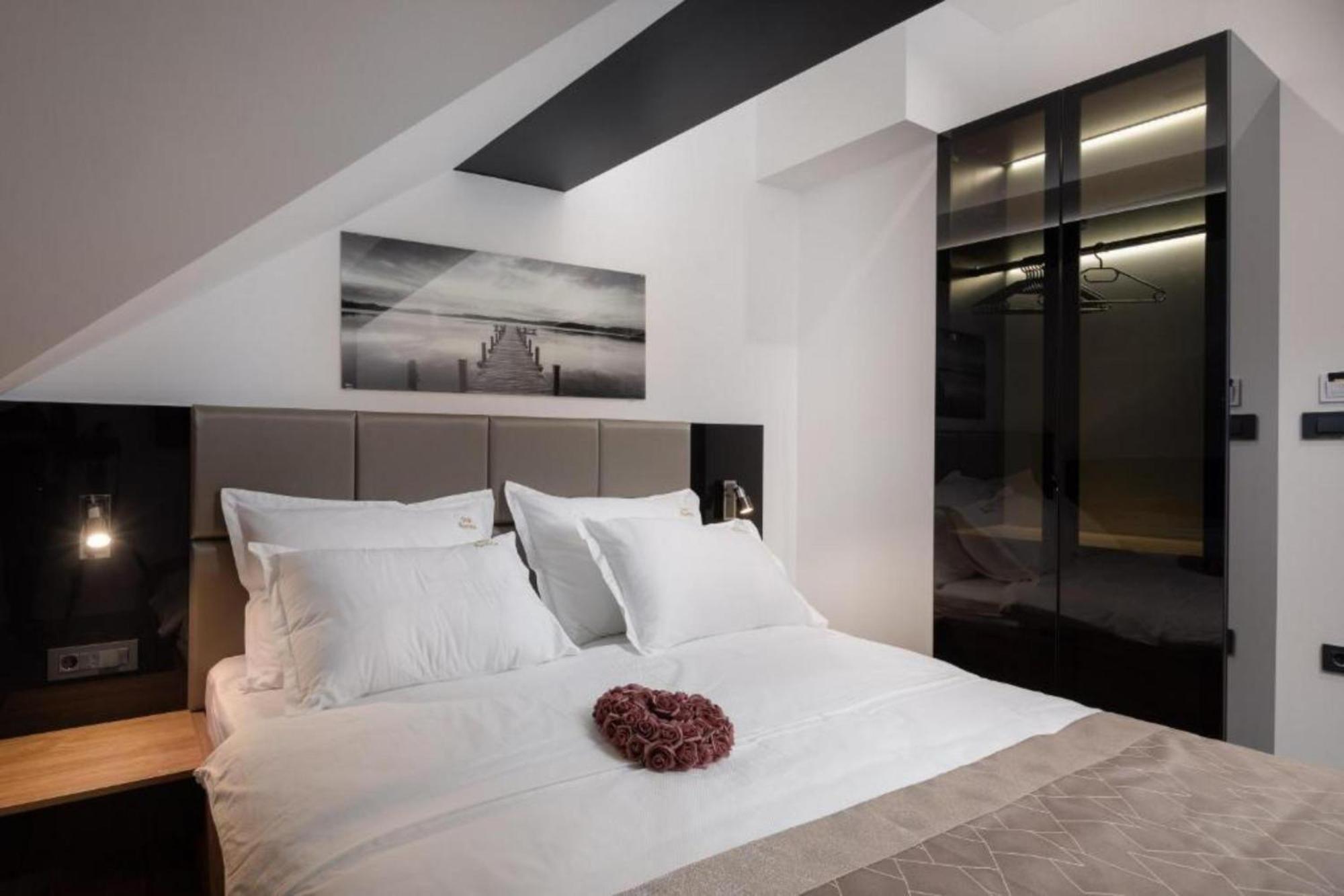 Top Rooms Split Ngoại thất bức ảnh