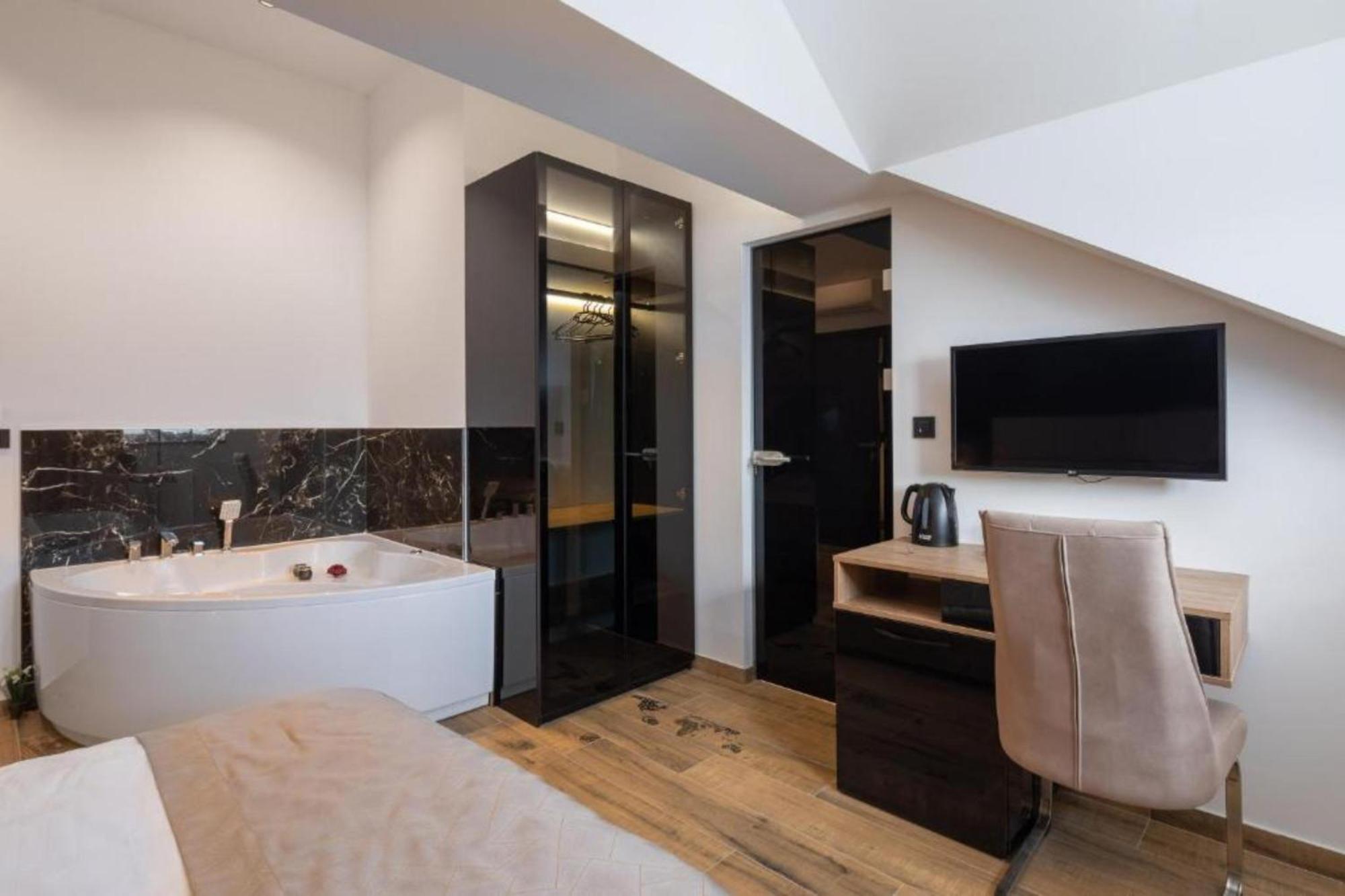 Top Rooms Split Ngoại thất bức ảnh