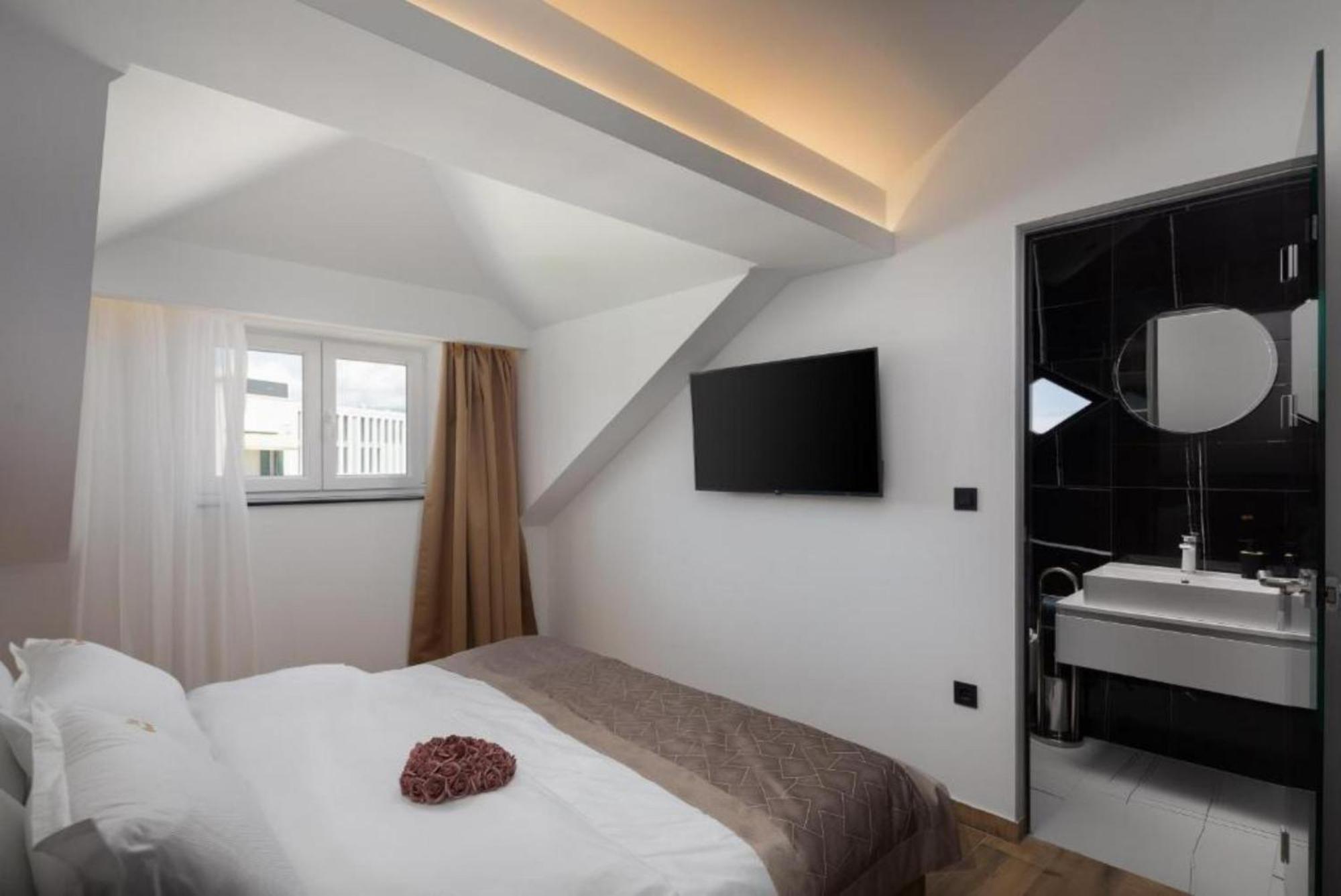 Top Rooms Split Ngoại thất bức ảnh