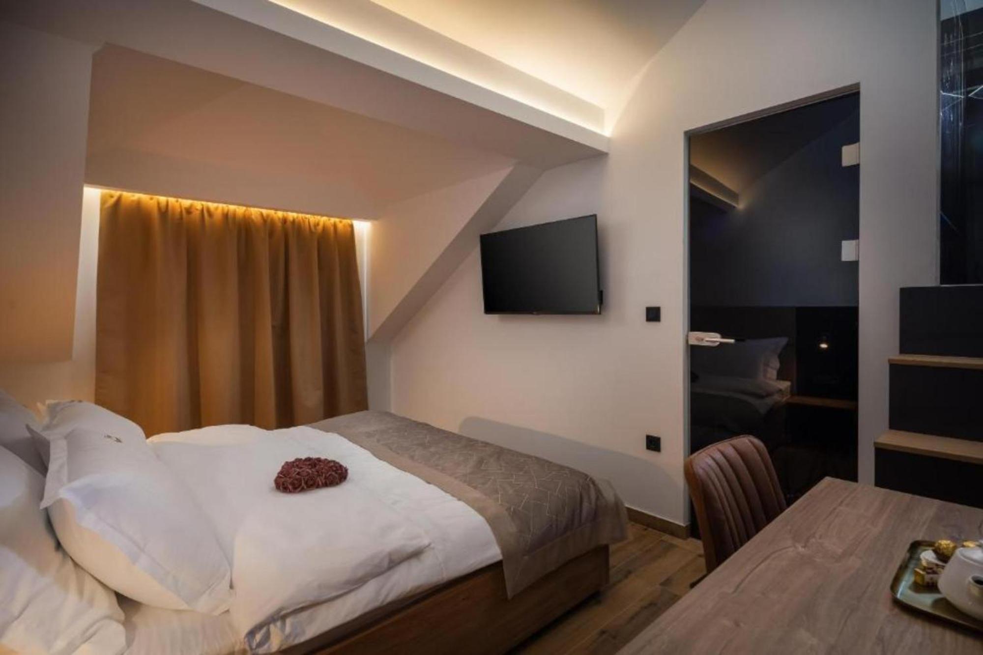 Top Rooms Split Ngoại thất bức ảnh